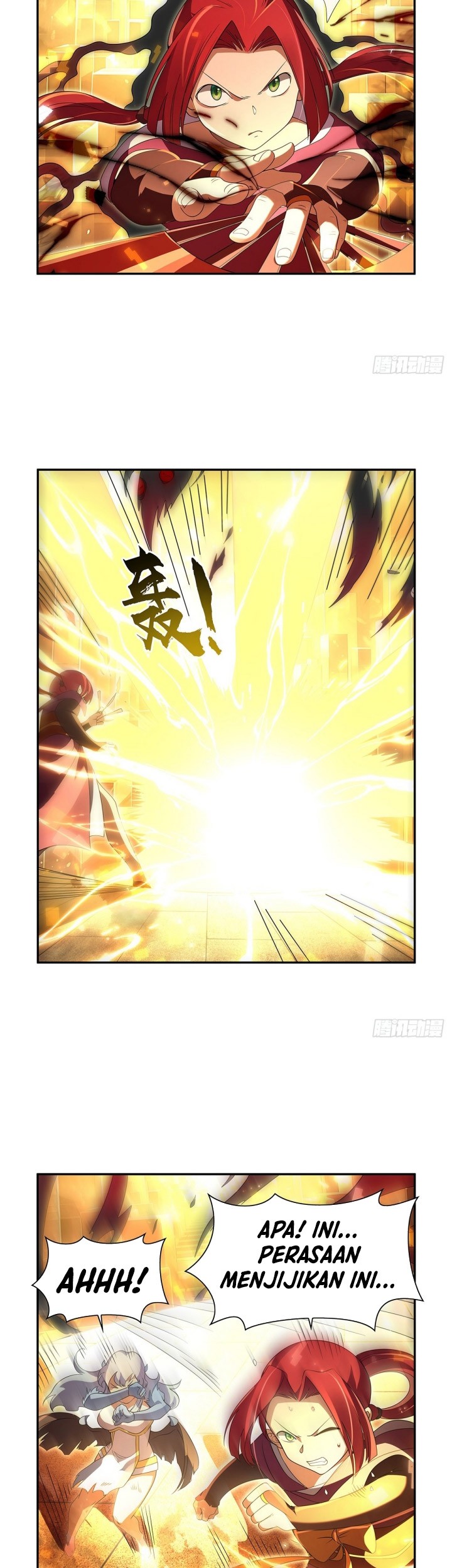 The Demon King Who Lost His Job Chapter 412 Gambar 28