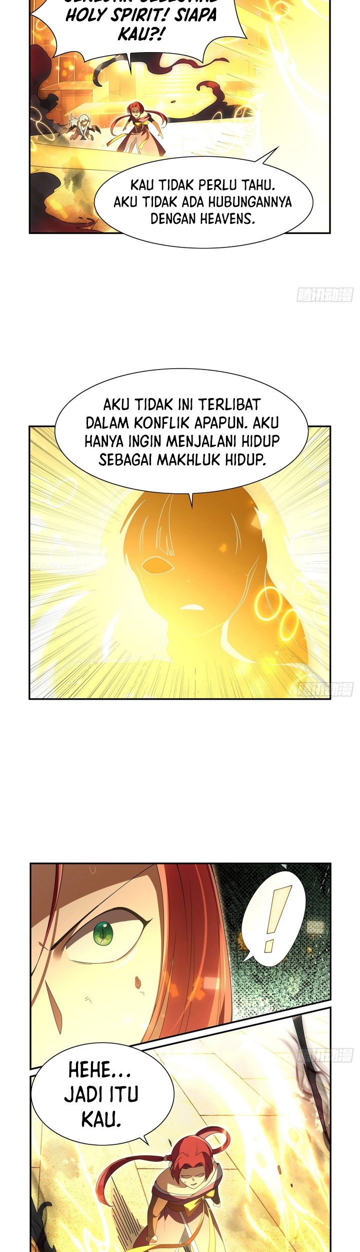 The Demon King Who Lost His Job Chapter 412 Gambar 30