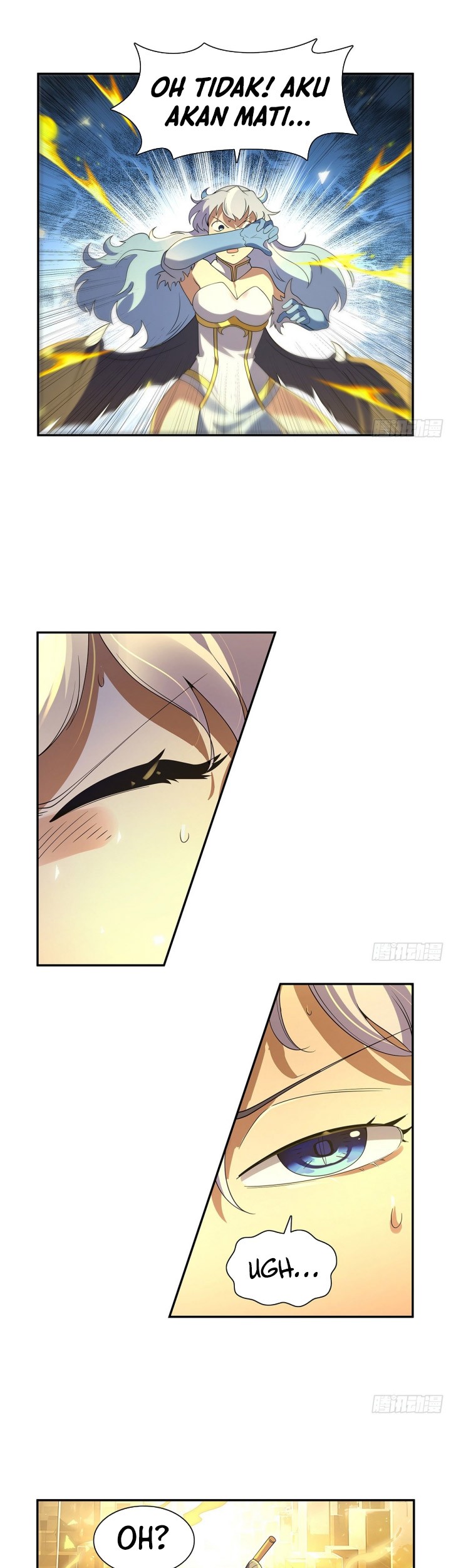 The Demon King Who Lost His Job Chapter 412 Gambar 18