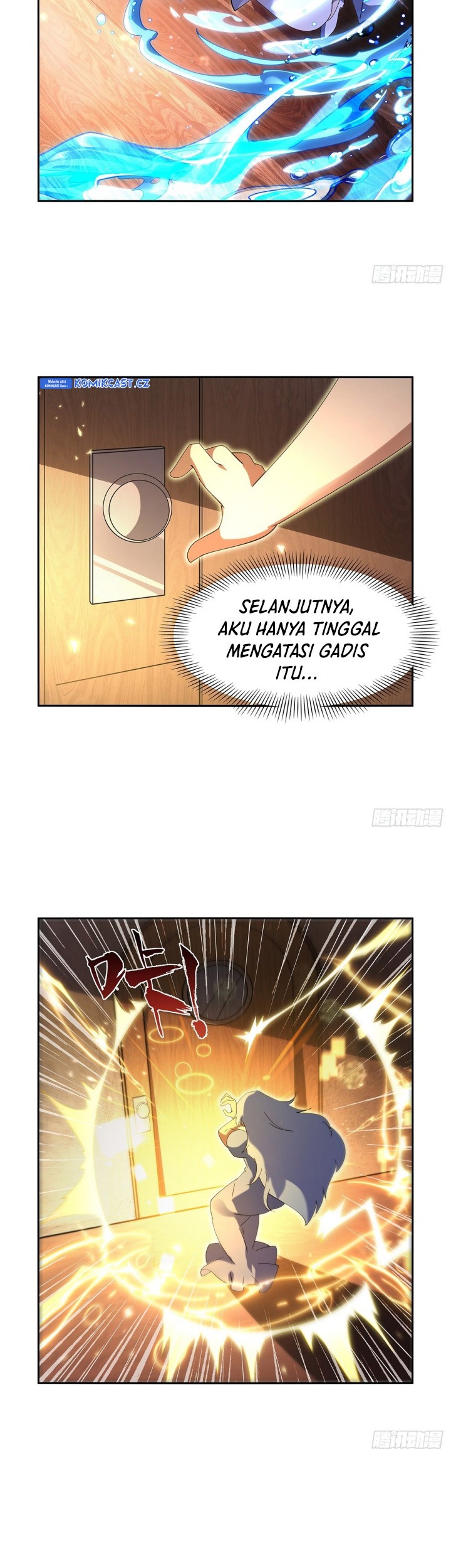 The Demon King Who Lost His Job Chapter 412 Gambar 6