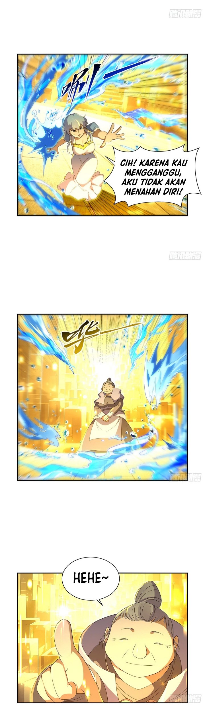 The Demon King Who Lost His Job Chapter 412 Gambar 10