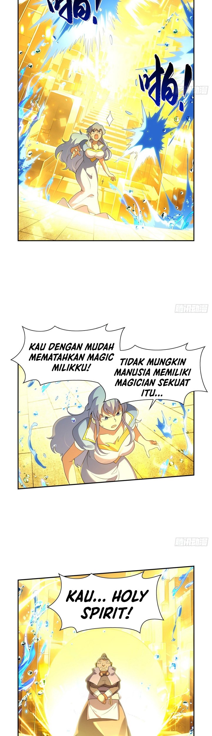 The Demon King Who Lost His Job Chapter 412 Gambar 12