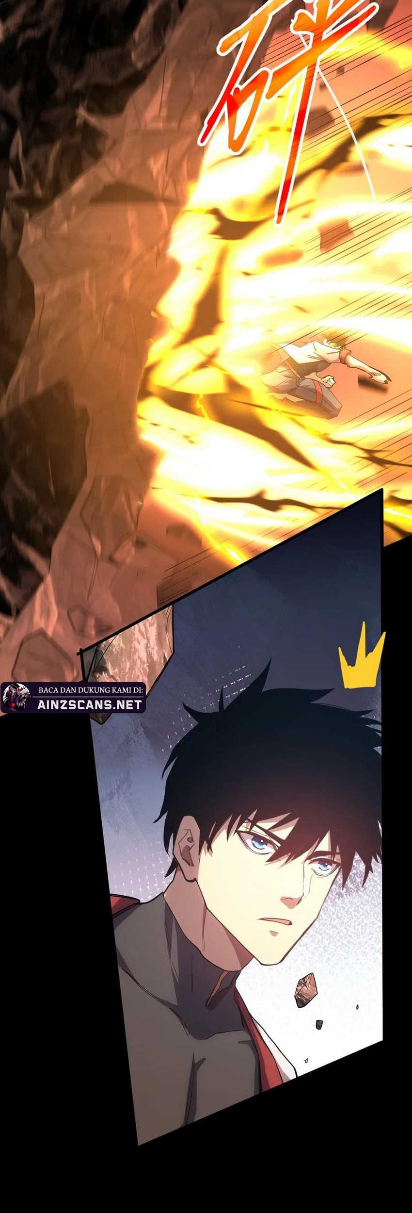 Apex Future Martial Arts Chapter 152 Gambar 37