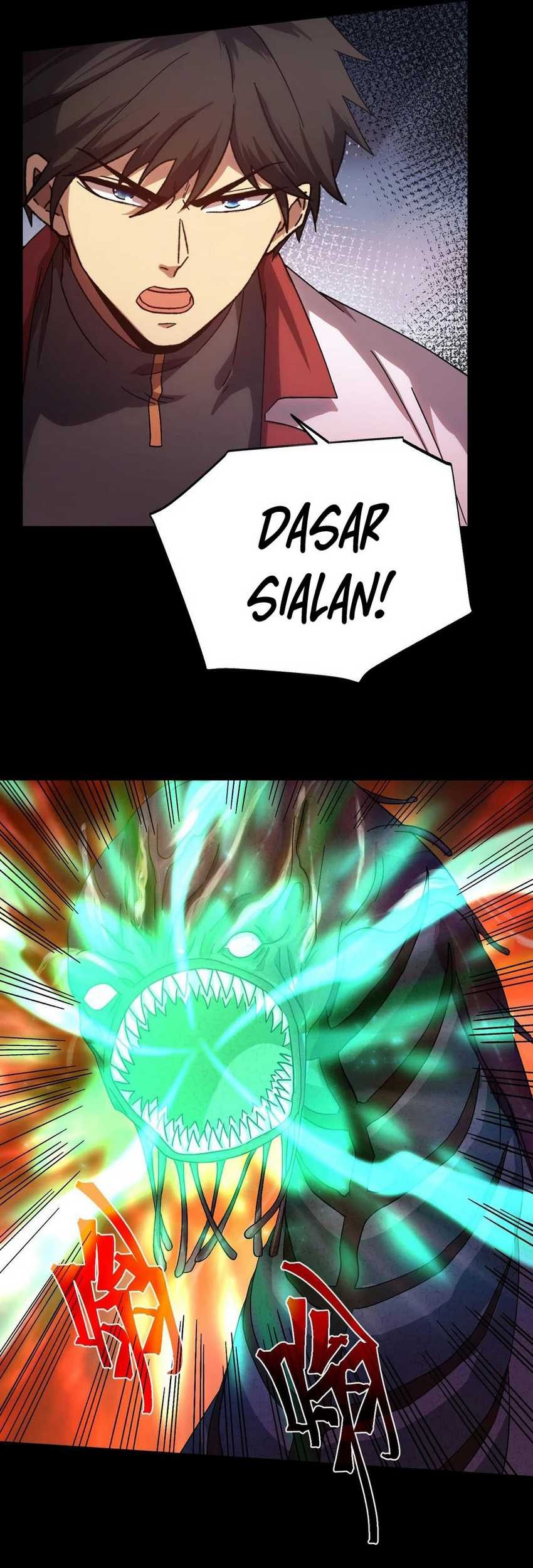 Apex Future Martial Arts Chapter 152 Gambar 41