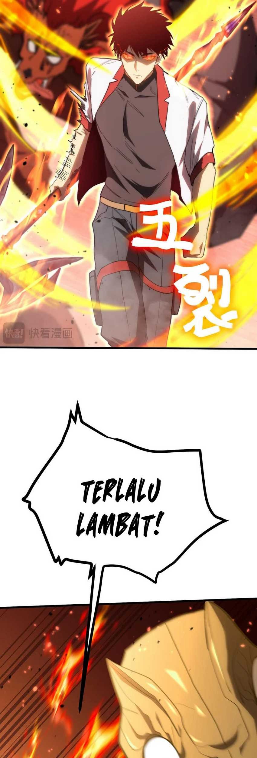 Apex Future Martial Arts Chapter 152 Gambar 19