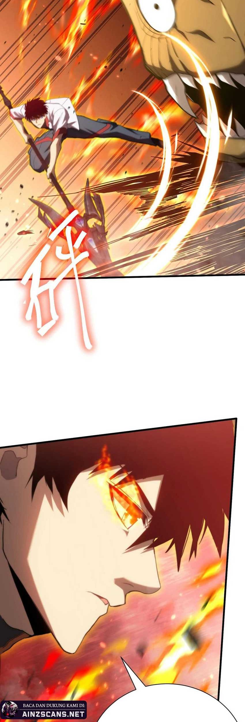 Apex Future Martial Arts Chapter 152 Gambar 20