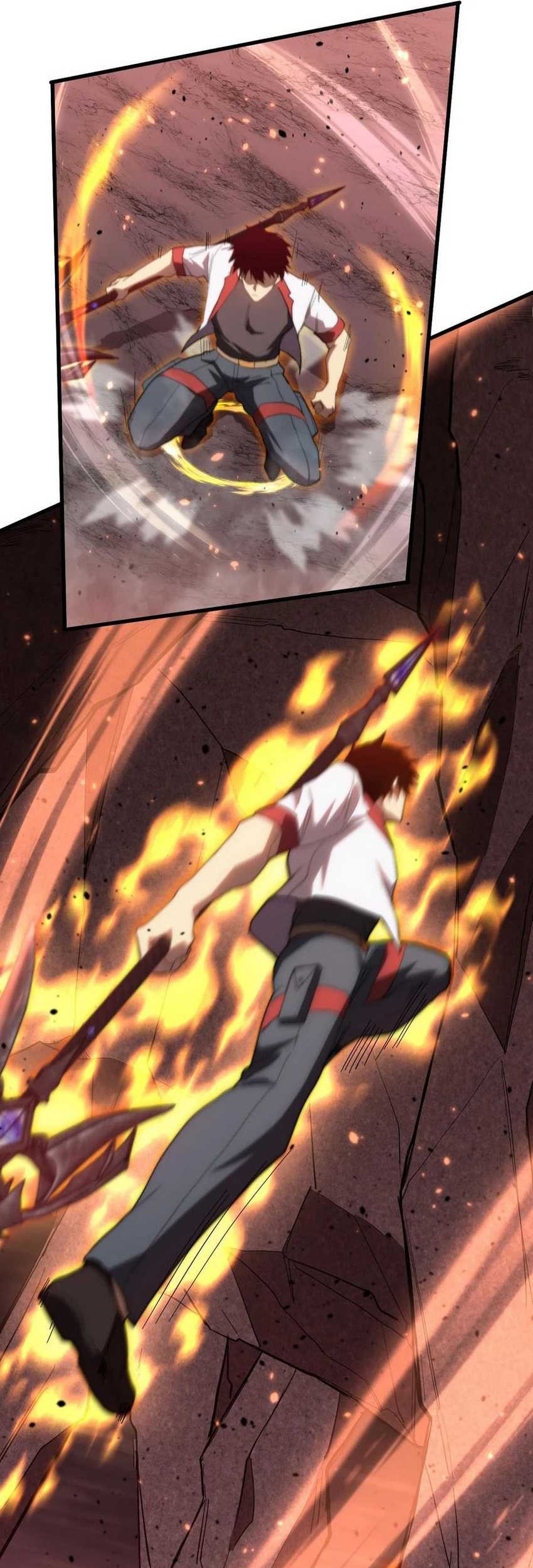 Apex Future Martial Arts Chapter 152 Gambar 22