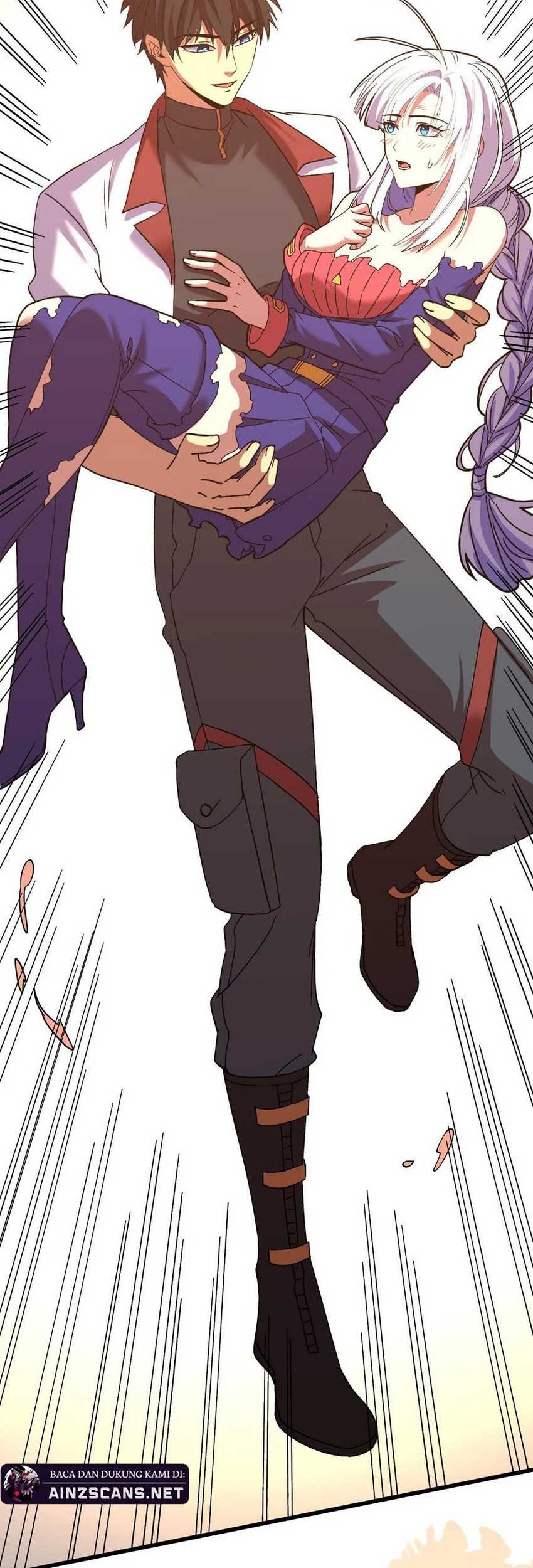 Apex Future Martial Arts Chapter 152 Gambar 60