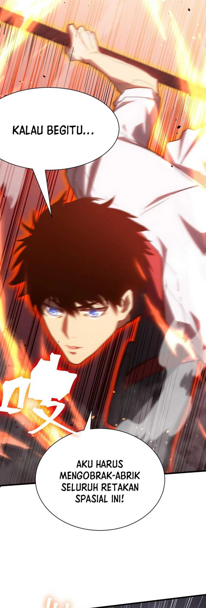 Apex Future Martial Arts Chapter 152 Gambar 9