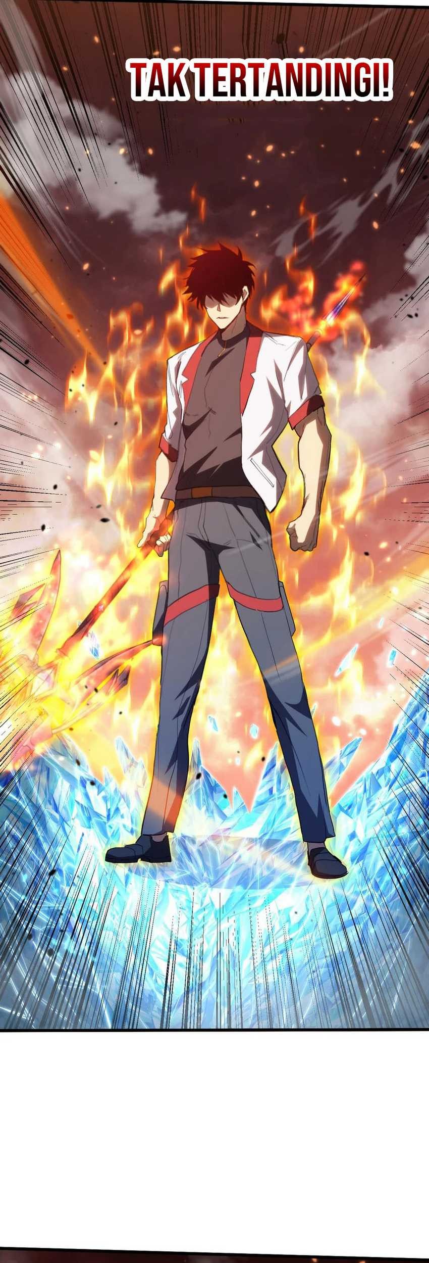 Apex Future Martial Arts Chapter 152 Gambar 13