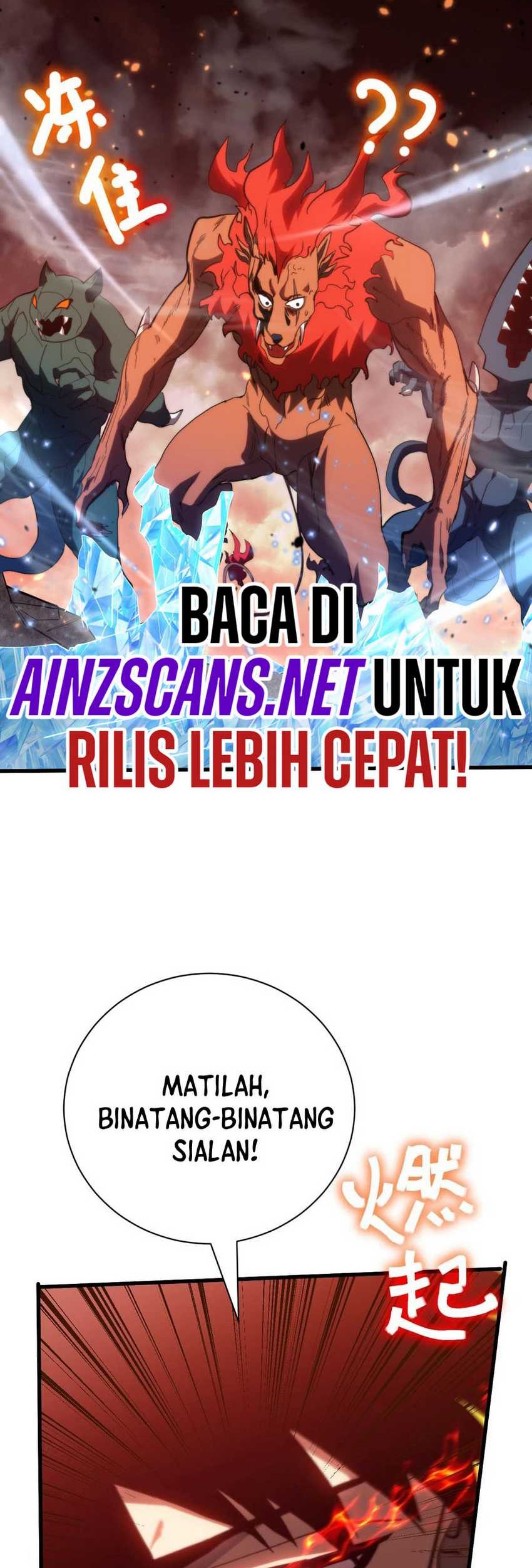 Apex Future Martial Arts Chapter 152 Gambar 14