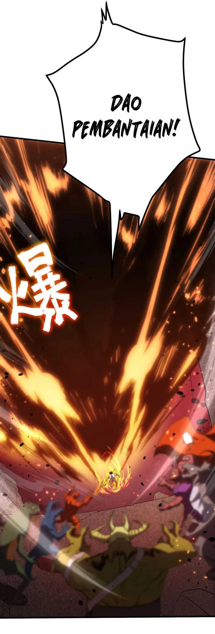 Apex Future Martial Arts Chapter 152 Gambar 16