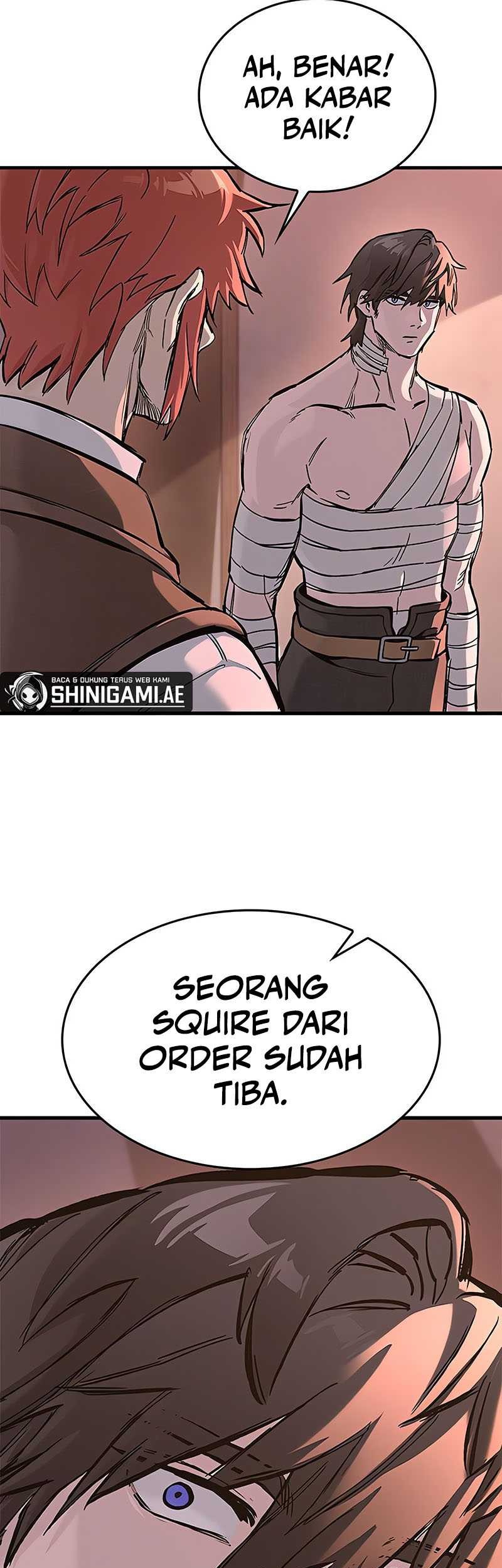 Eternally Regressing Knight Chapter 23 Gambar 50