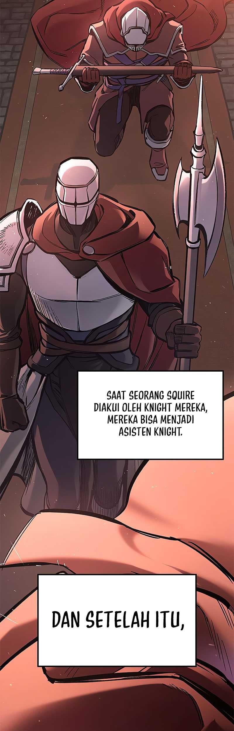 Eternally Regressing Knight Chapter 23 Gambar 54