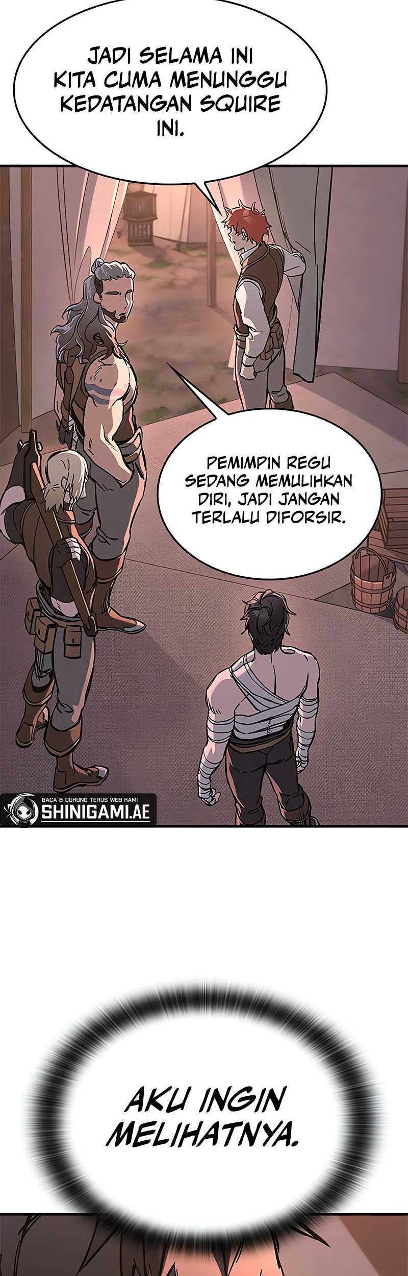 Eternally Regressing Knight Chapter 23 Gambar 58