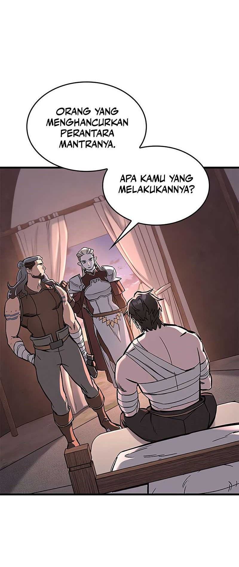 Eternally Regressing Knight Chapter 23 Gambar 41