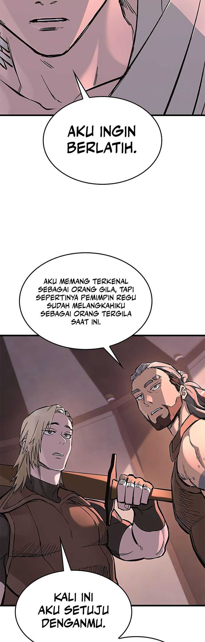 Eternally Regressing Knight Chapter 23 Gambar 39