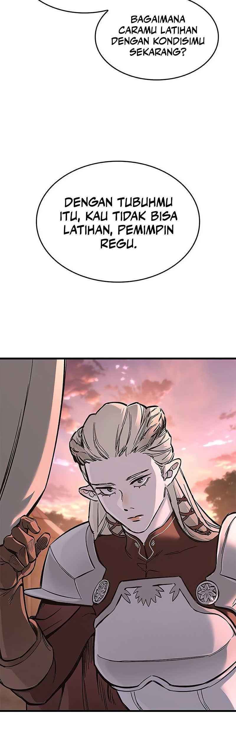 Eternally Regressing Knight Chapter 23 Gambar 40