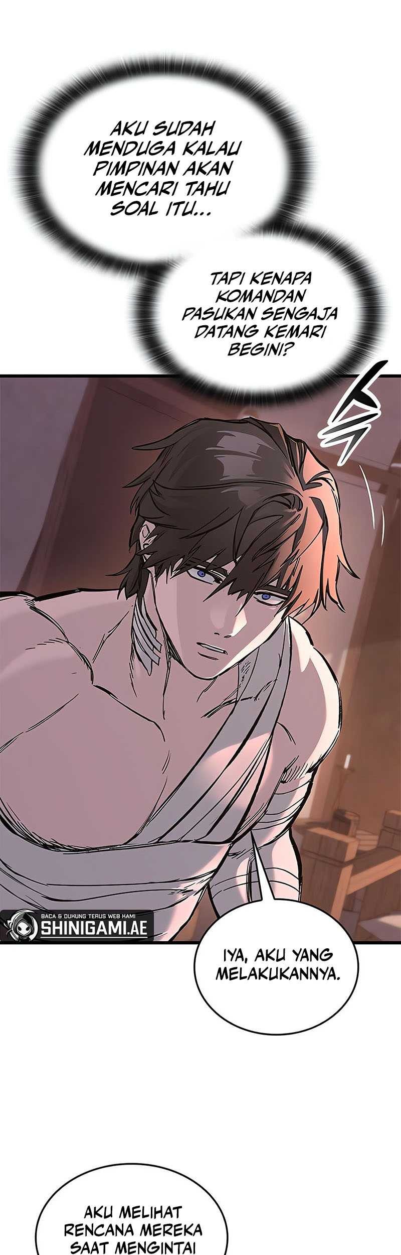 Eternally Regressing Knight Chapter 23 Gambar 42