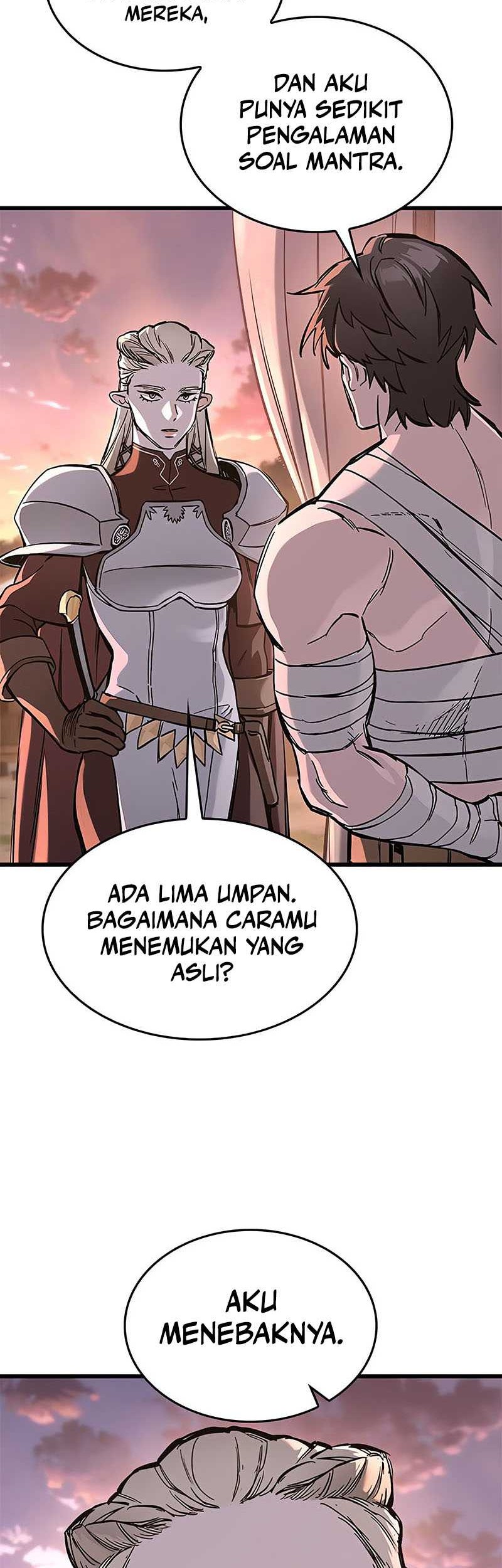 Eternally Regressing Knight Chapter 23 Gambar 43