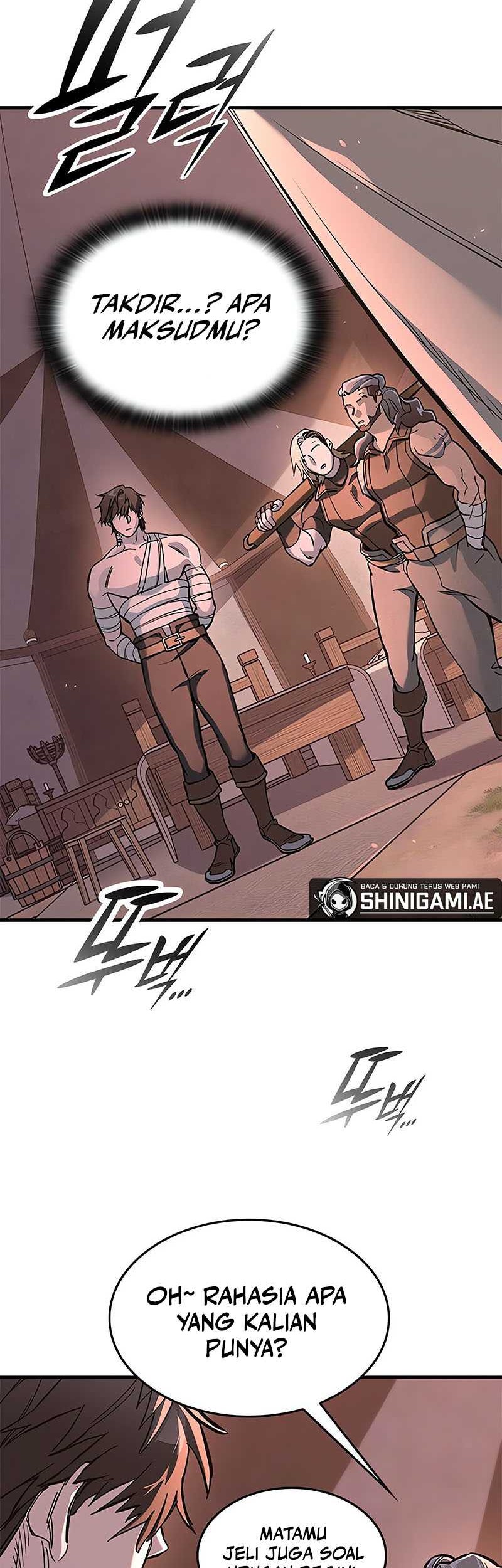Eternally Regressing Knight Chapter 23 Gambar 47