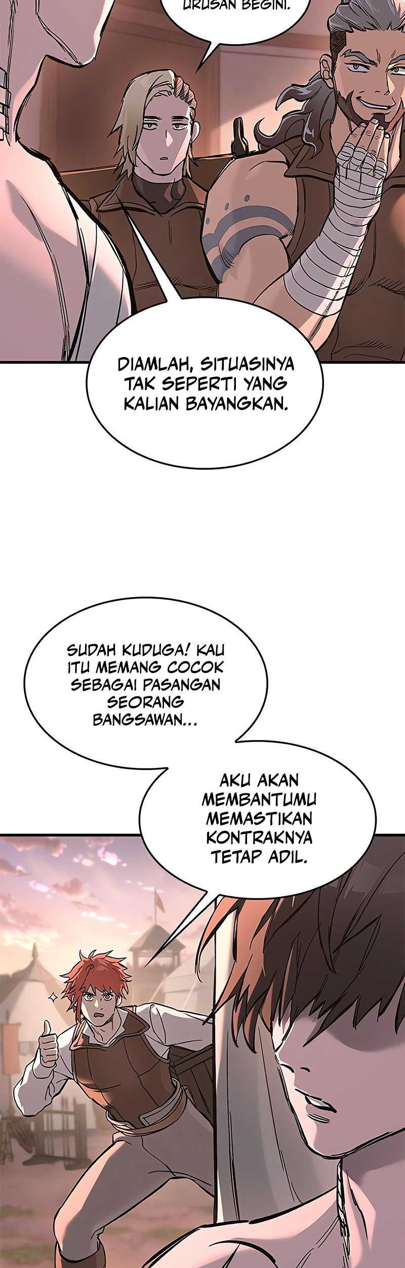 Eternally Regressing Knight Chapter 23 Gambar 48