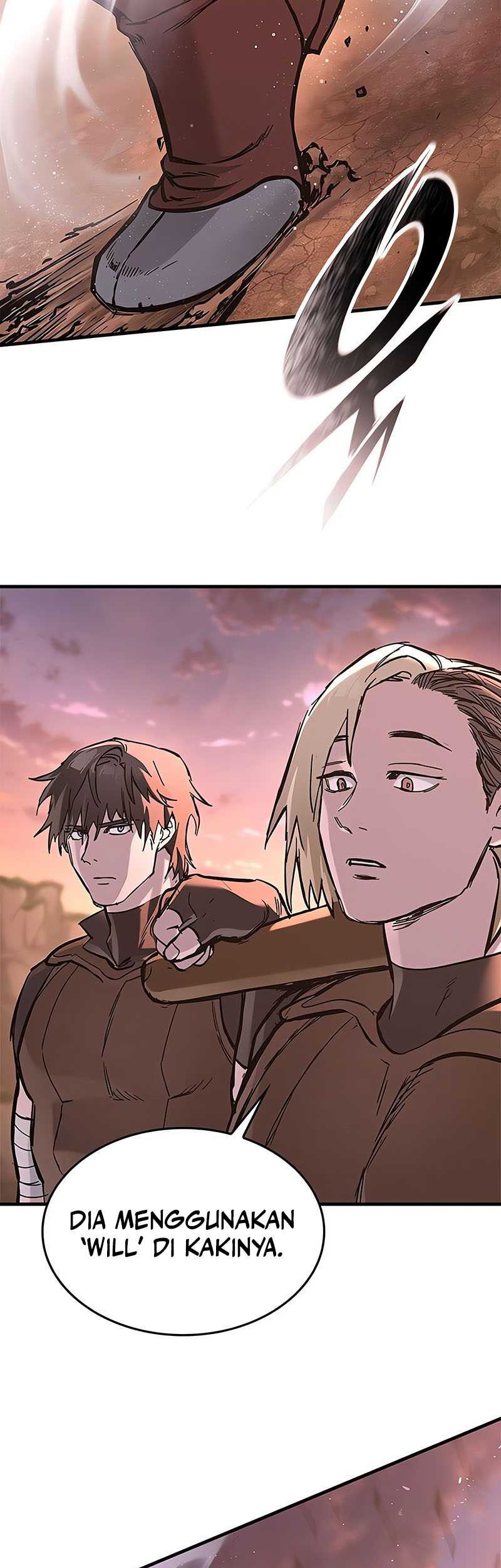 Eternally Regressing Knight Chapter 23 Gambar 76