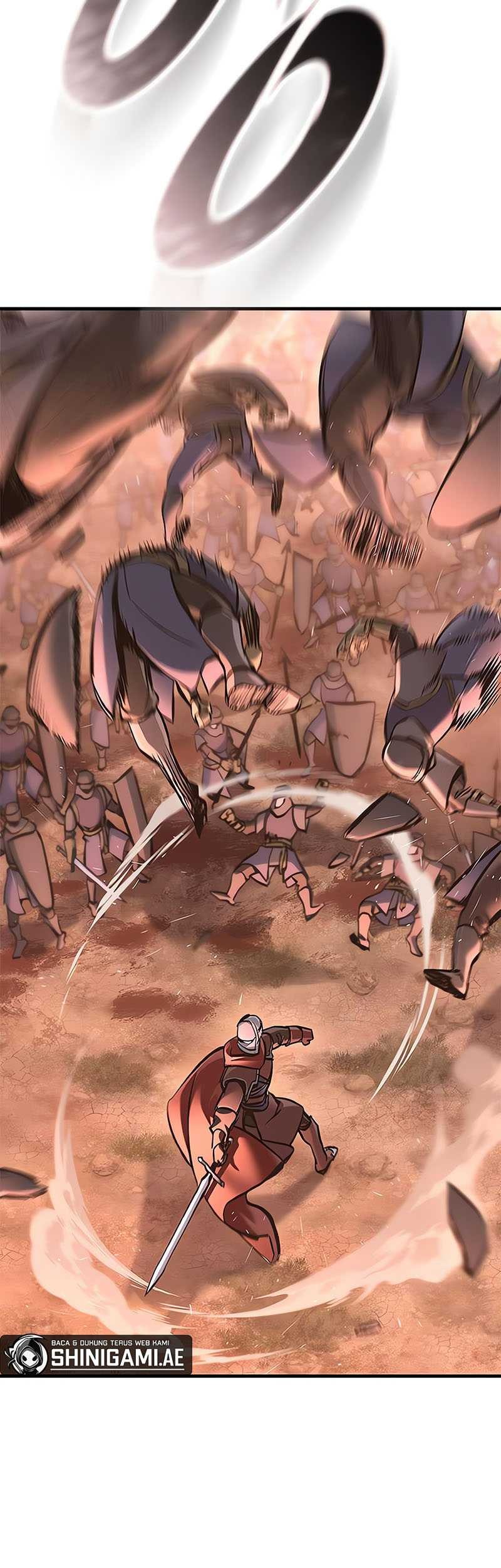 Eternally Regressing Knight Chapter 23 Gambar 82