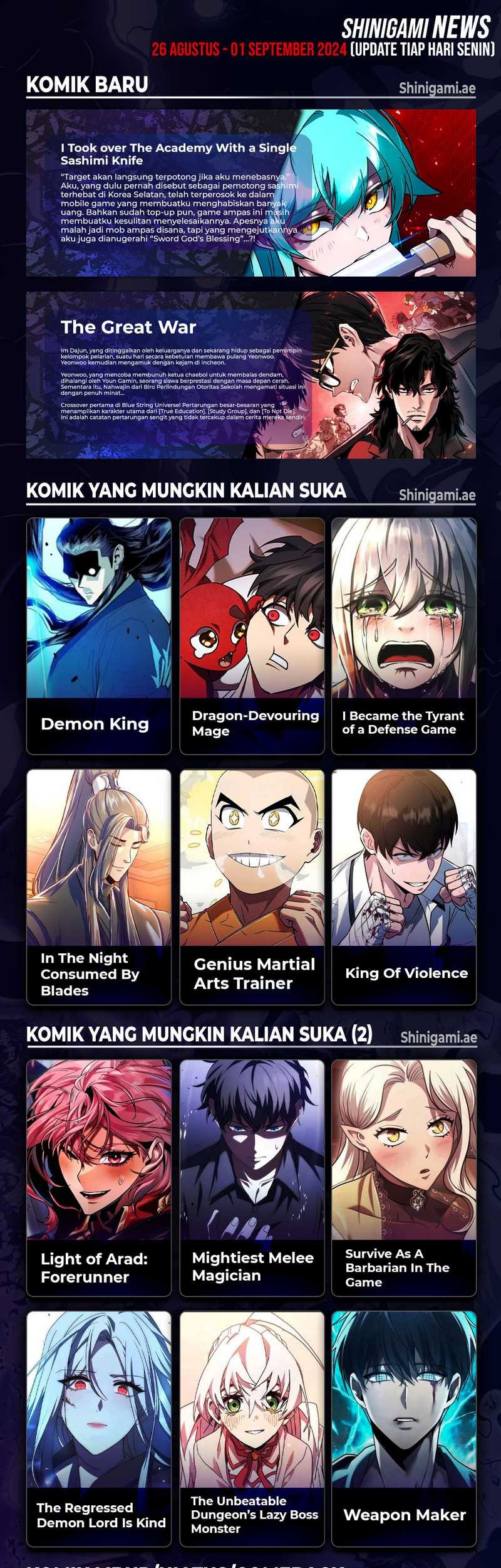 Eternally Regressing Knight Chapter 23 Gambar 85