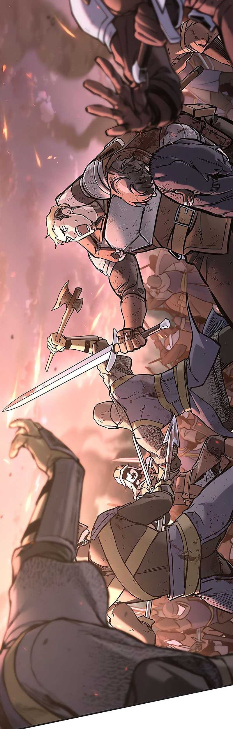 Eternally Regressing Knight Chapter 23 Gambar 5