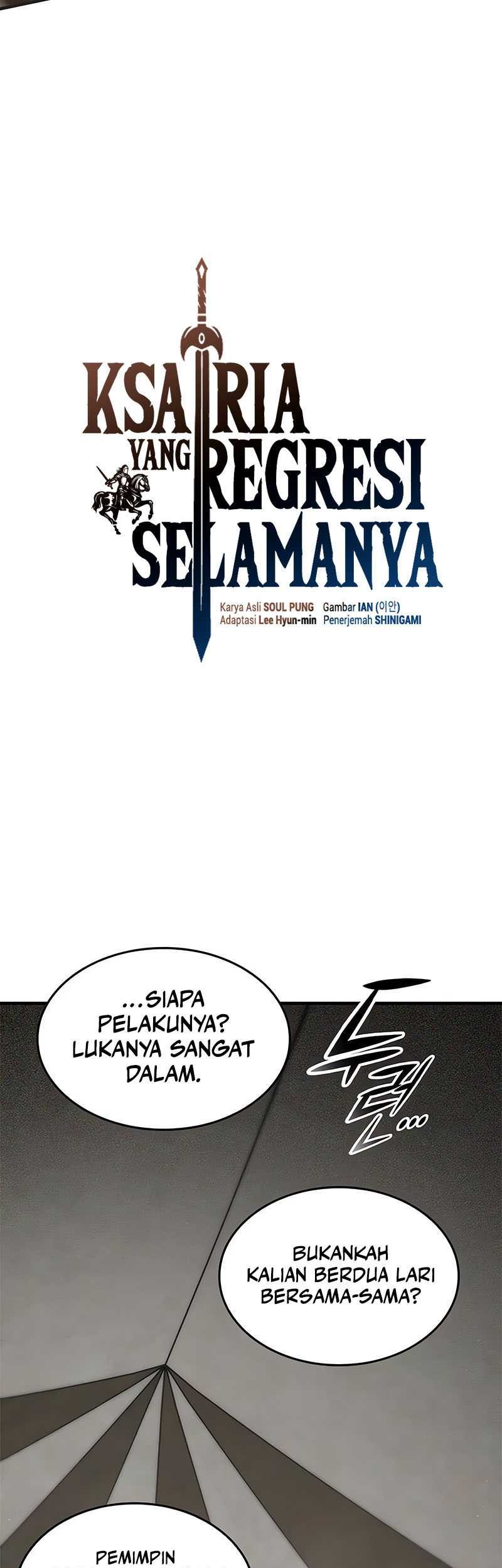 Eternally Regressing Knight Chapter 23 Gambar 6