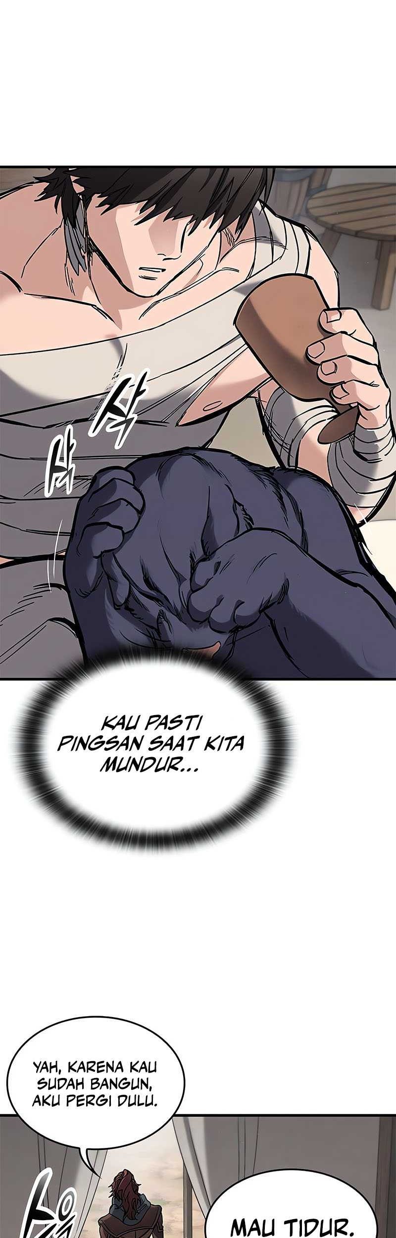 Eternally Regressing Knight Chapter 23 Gambar 12