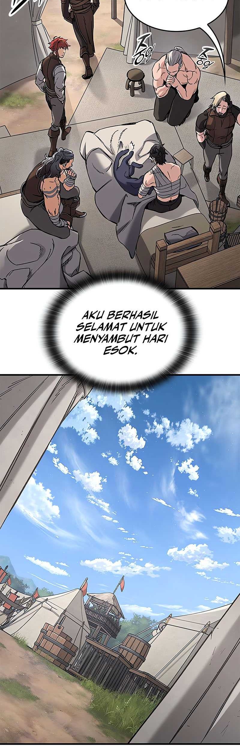 Eternally Regressing Knight Chapter 23 Gambar 13