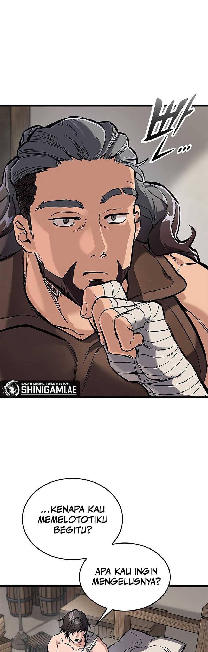 Eternally Regressing Knight Chapter 23 Gambar 14