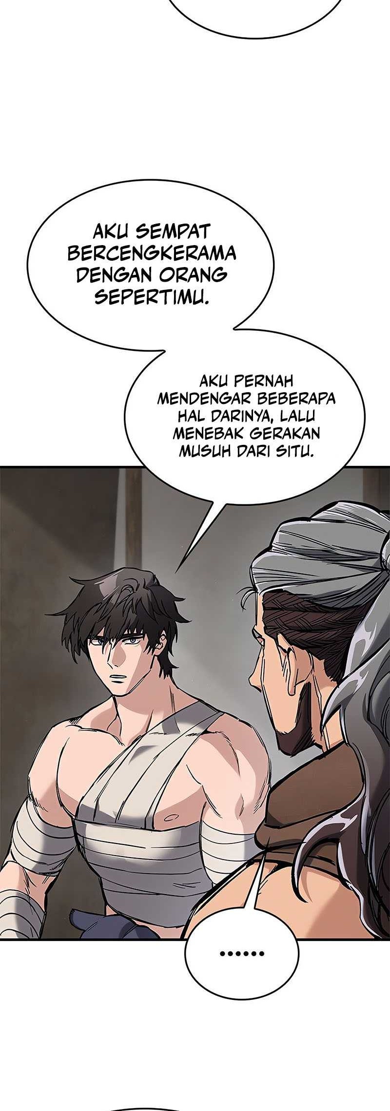 Eternally Regressing Knight Chapter 23 Gambar 17