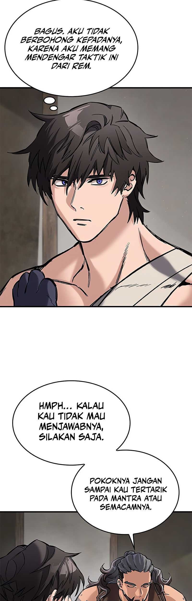 Eternally Regressing Knight Chapter 23 Gambar 18