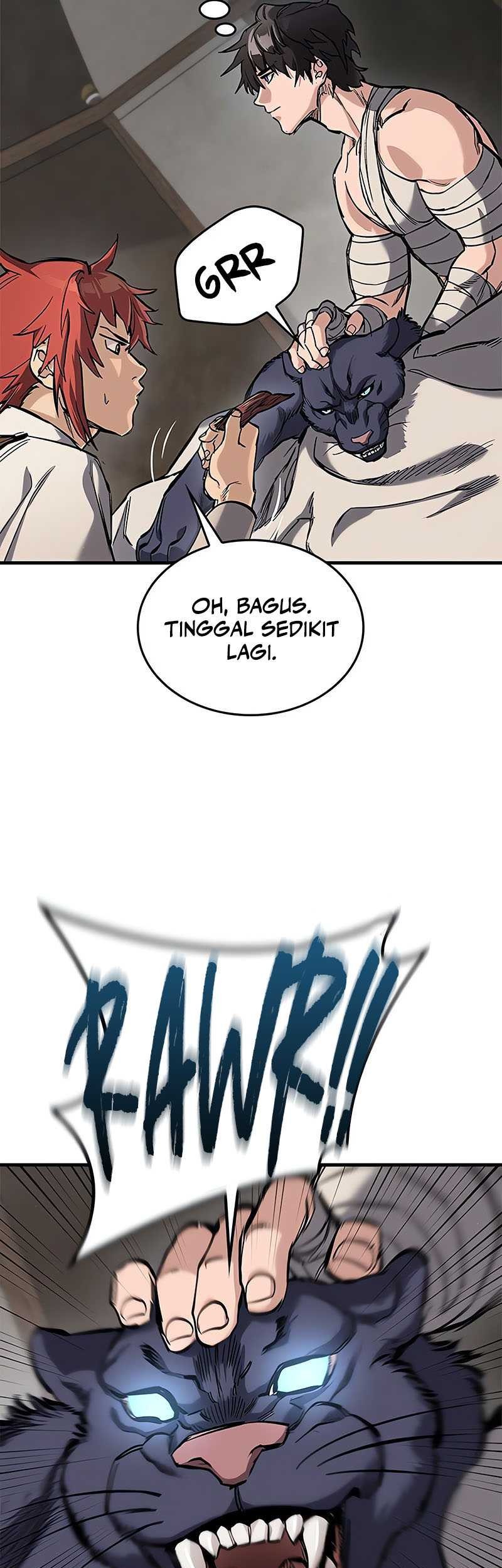 Eternally Regressing Knight Chapter 23 Gambar 22