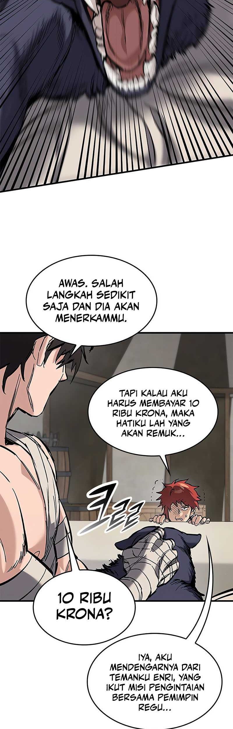 Eternally Regressing Knight Chapter 23 Gambar 23