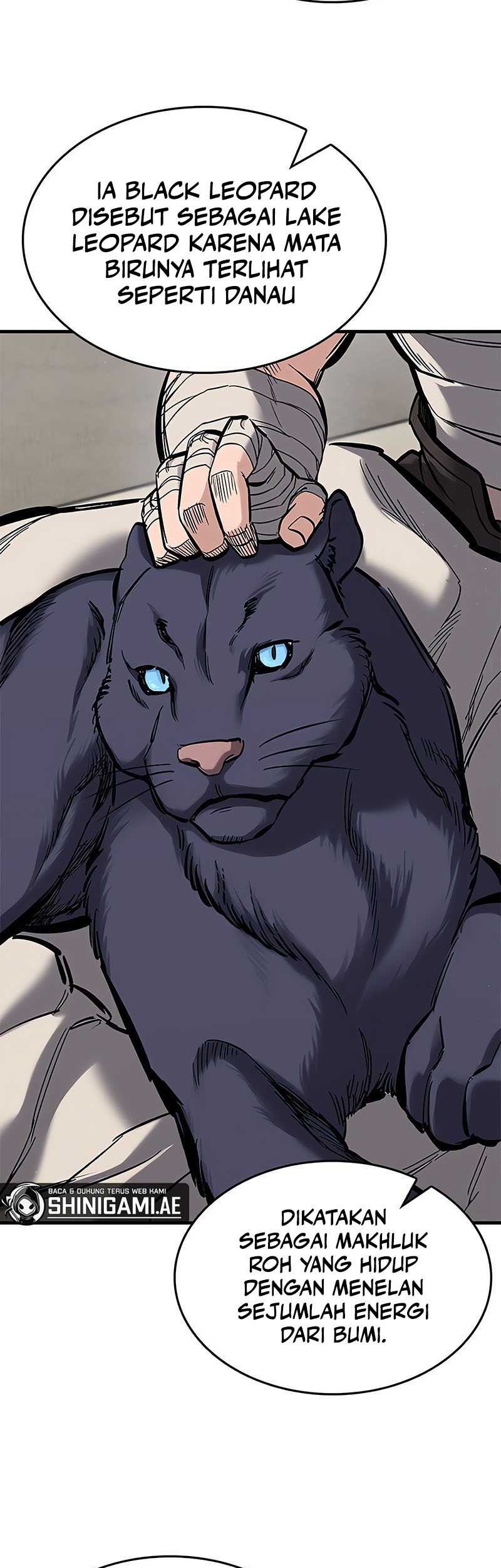 Eternally Regressing Knight Chapter 23 Gambar 24