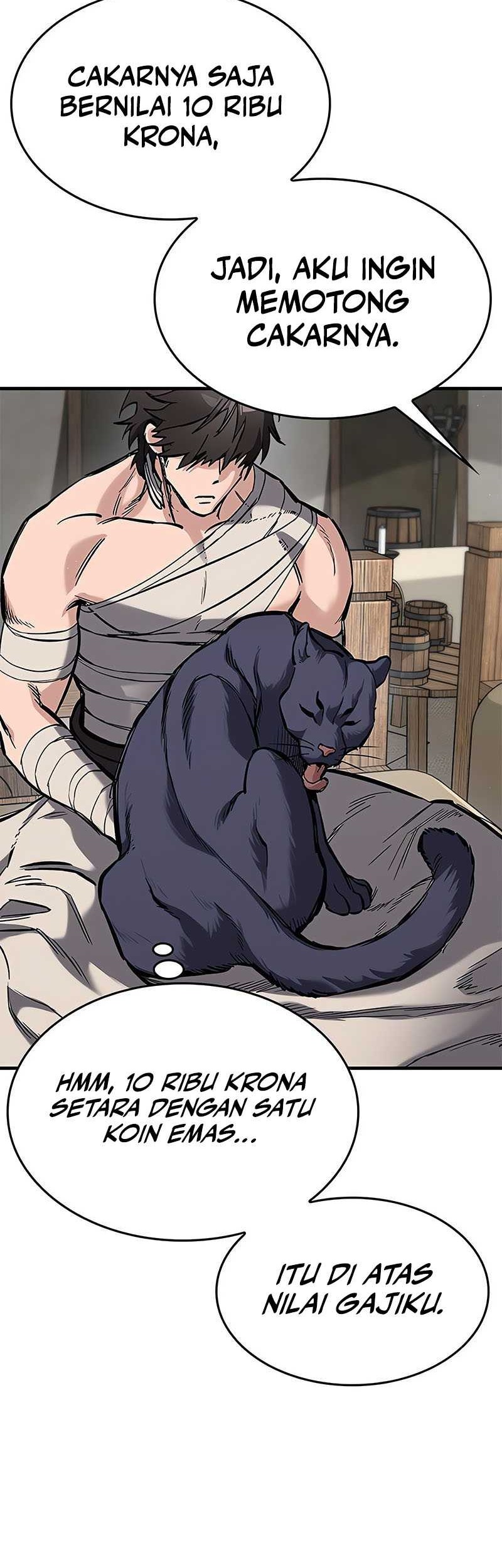 Eternally Regressing Knight Chapter 23 Gambar 25