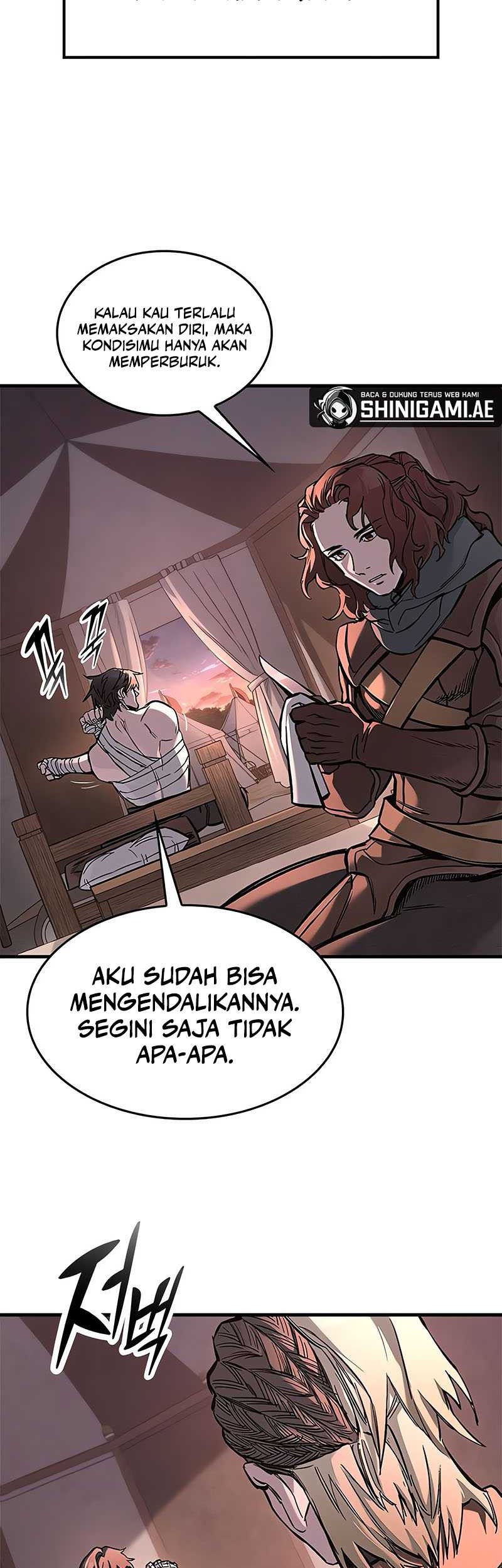 Eternally Regressing Knight Chapter 23 Gambar 28