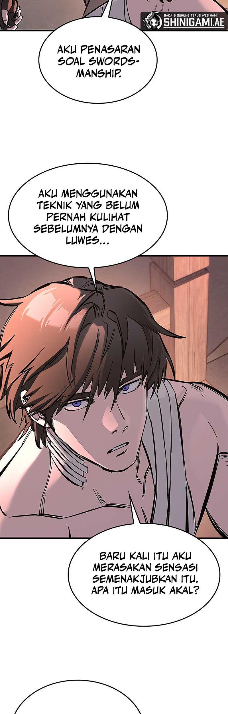 Eternally Regressing Knight Chapter 23 Gambar 31