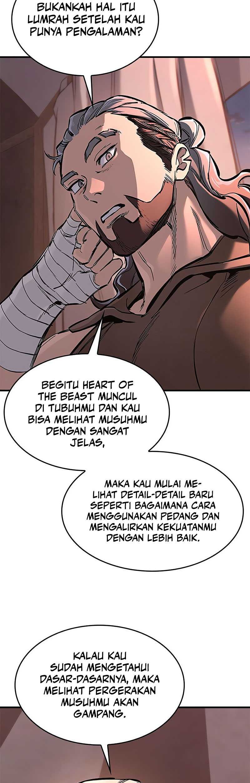 Eternally Regressing Knight Chapter 23 Gambar 32