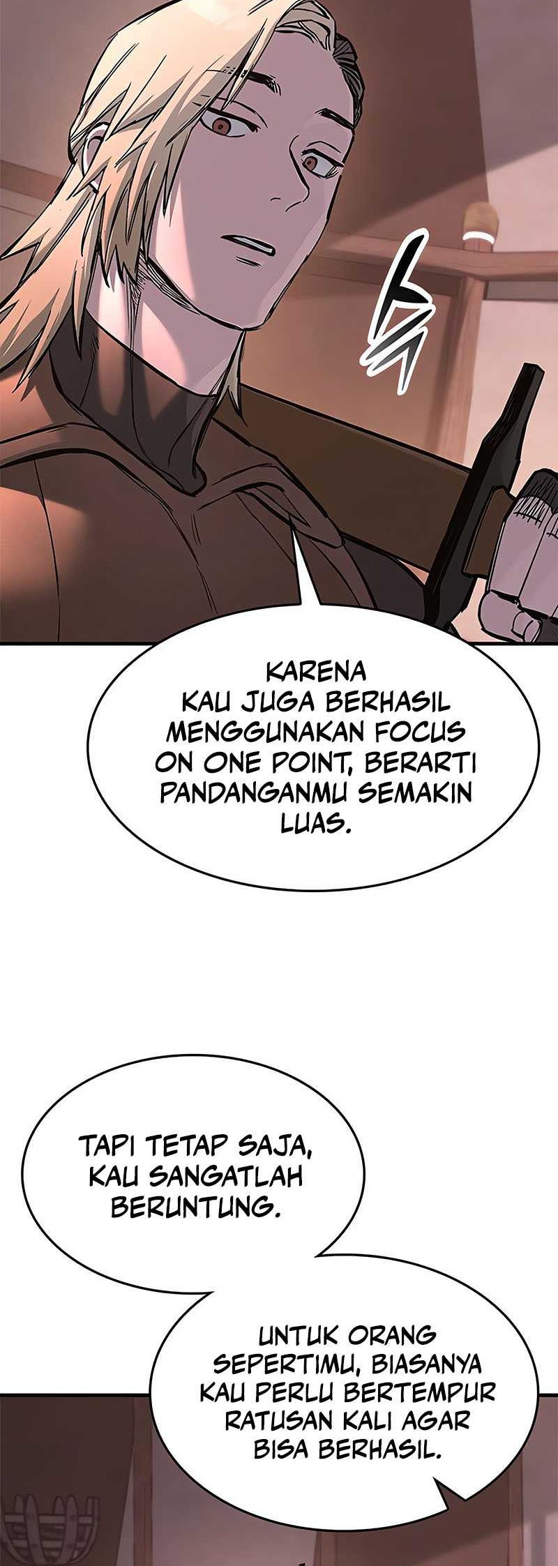 Eternally Regressing Knight Chapter 23 Gambar 33