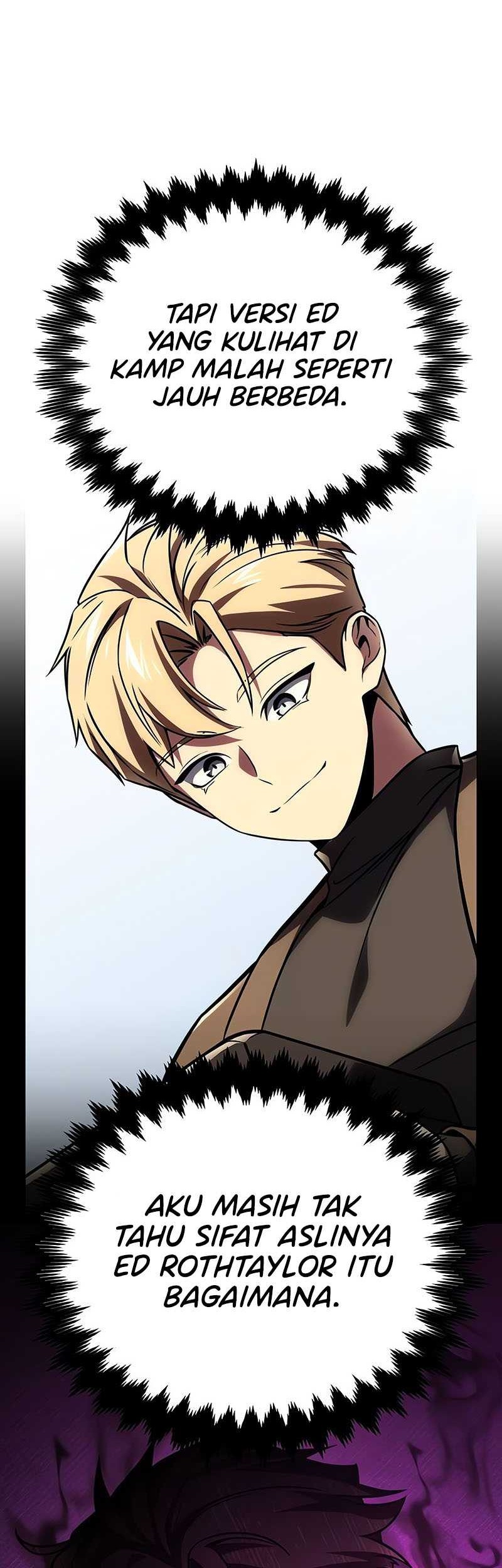 The Extra’s Academy Survival Guide Chapter 43 Gambar 57