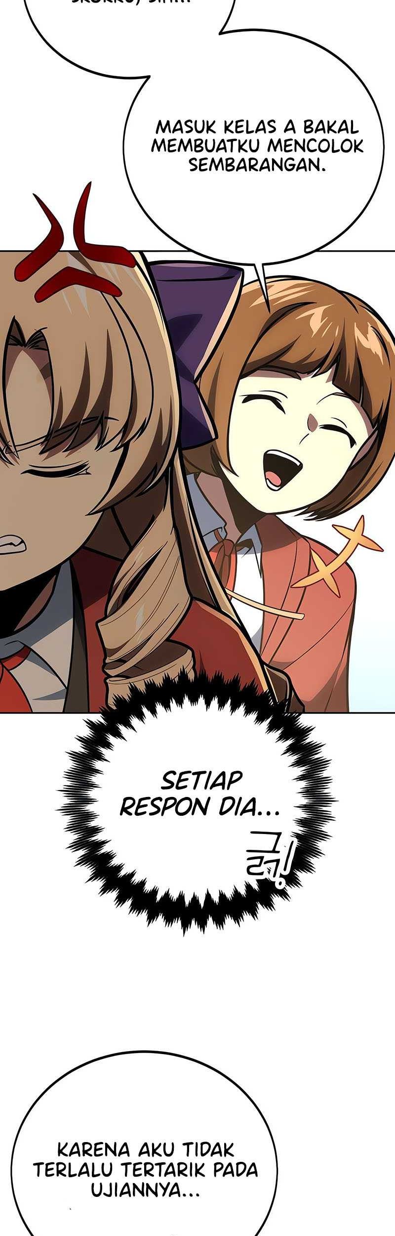 The Extra’s Academy Survival Guide Chapter 43 Gambar 64