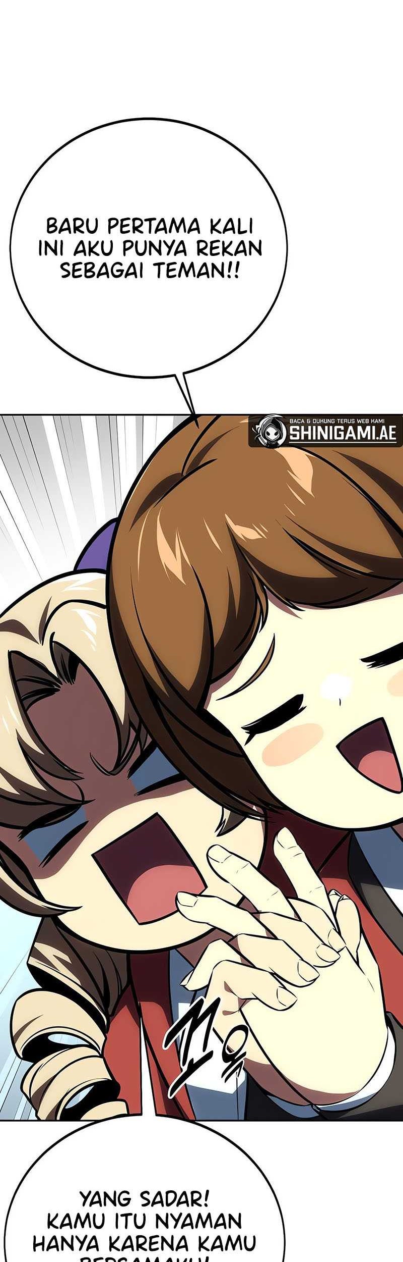 The Extra’s Academy Survival Guide Chapter 43 Gambar 67