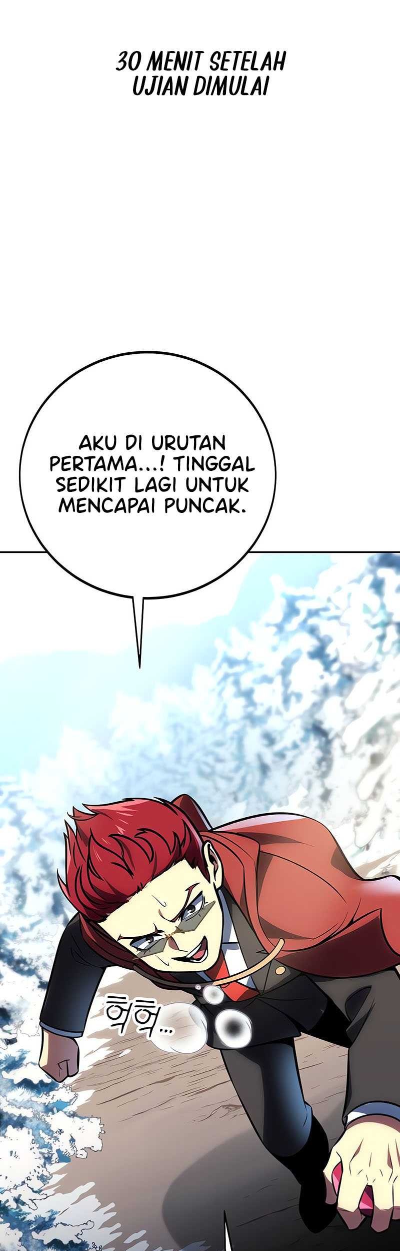 The Extra’s Academy Survival Guide Chapter 43 Gambar 70