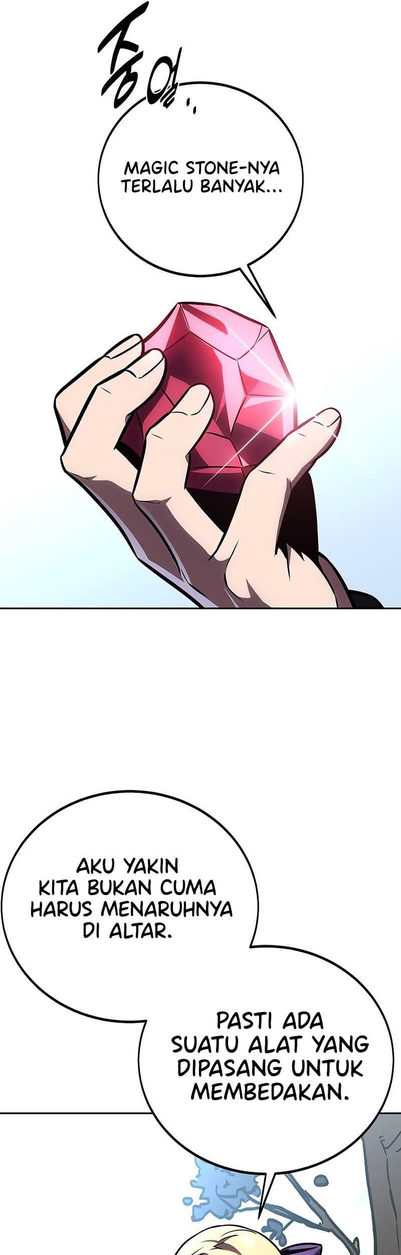 The Extra’s Academy Survival Guide Chapter 43 Gambar 46