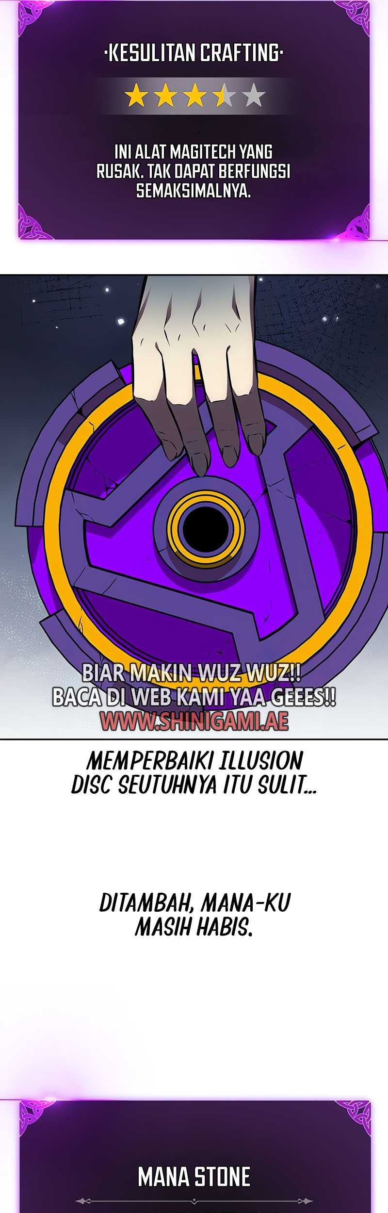 The Extra’s Academy Survival Guide Chapter 43 Gambar 90